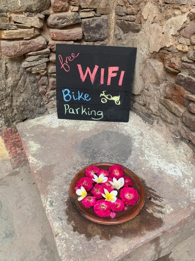 Shiva Guest House Pushkar Dış mekan fotoğraf