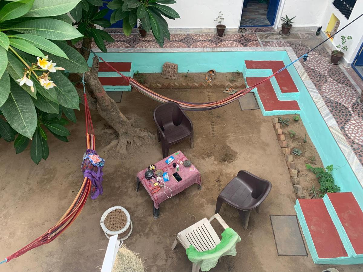 Shiva Guest House Pushkar Dış mekan fotoğraf
