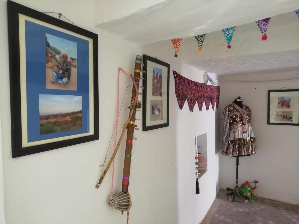 Shiva Guest House Pushkar Dış mekan fotoğraf