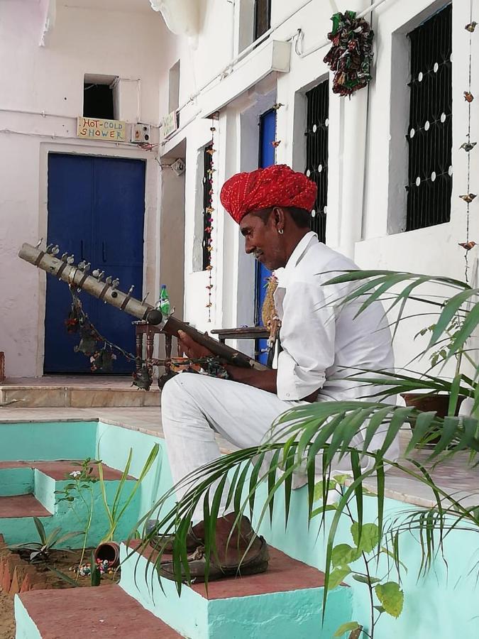 Shiva Guest House Pushkar Dış mekan fotoğraf