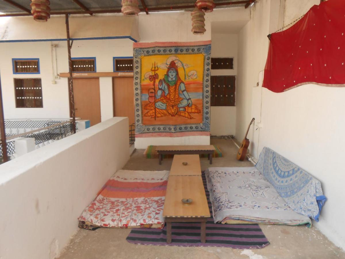 Shiva Guest House Pushkar Dış mekan fotoğraf