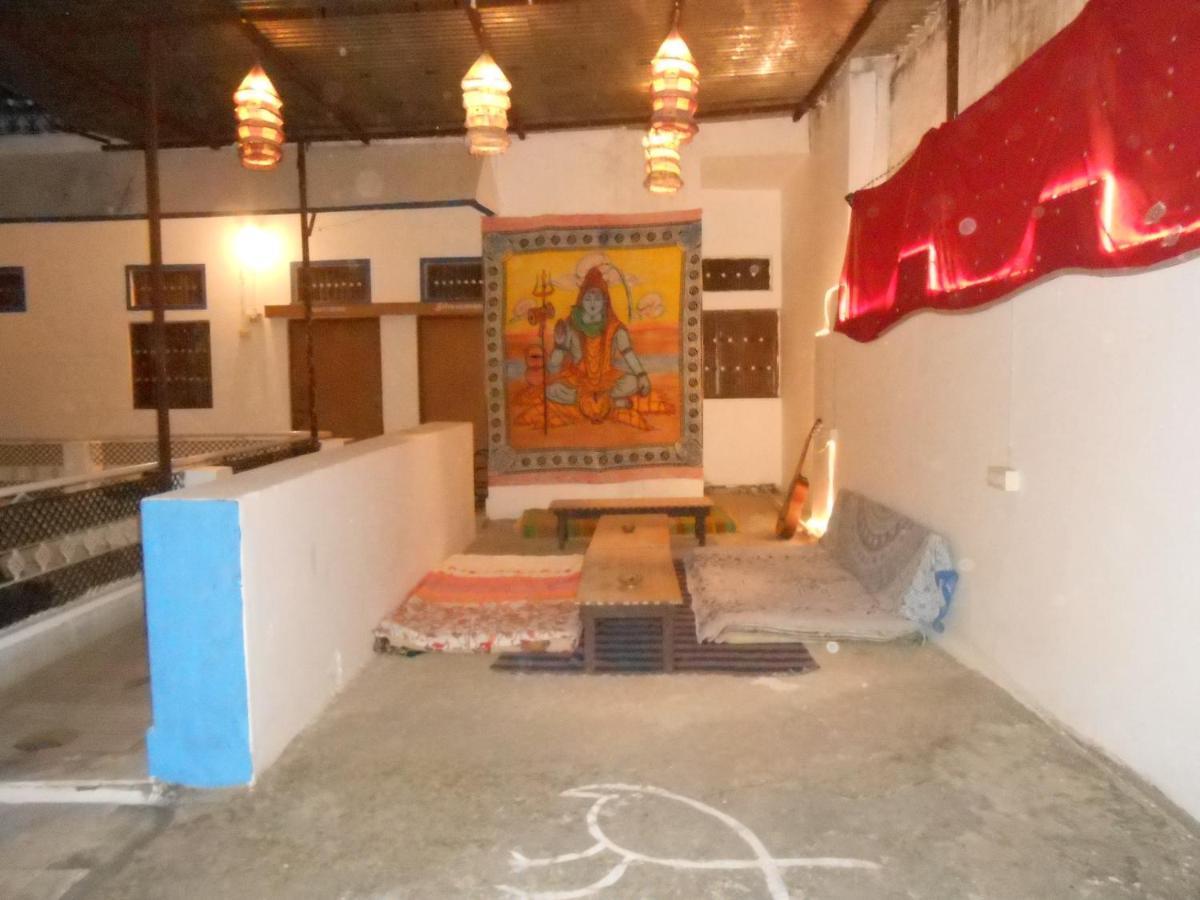 Shiva Guest House Pushkar Dış mekan fotoğraf
