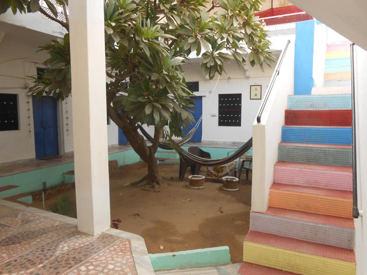 Shiva Guest House Pushkar Dış mekan fotoğraf