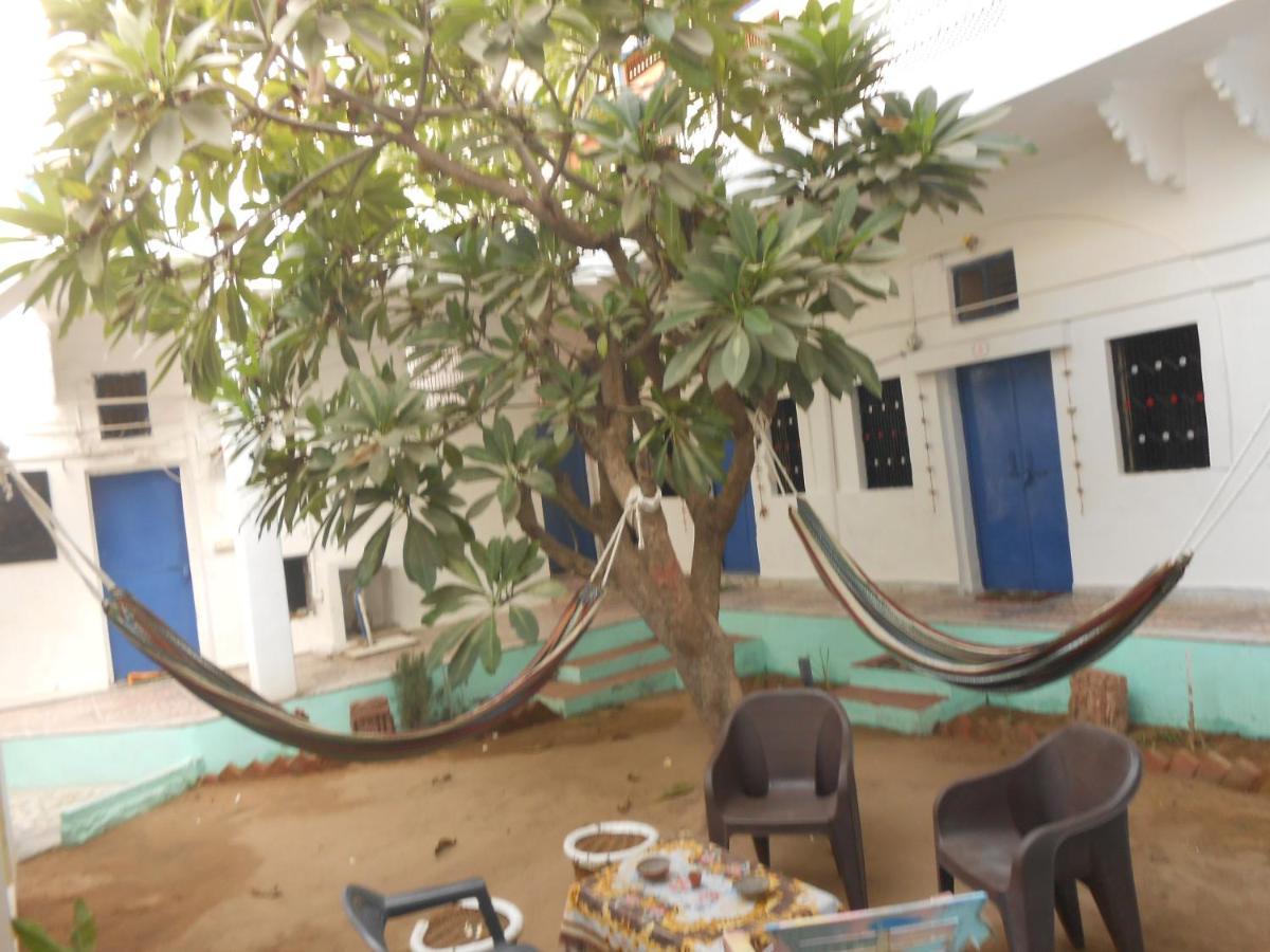 Shiva Guest House Pushkar Dış mekan fotoğraf