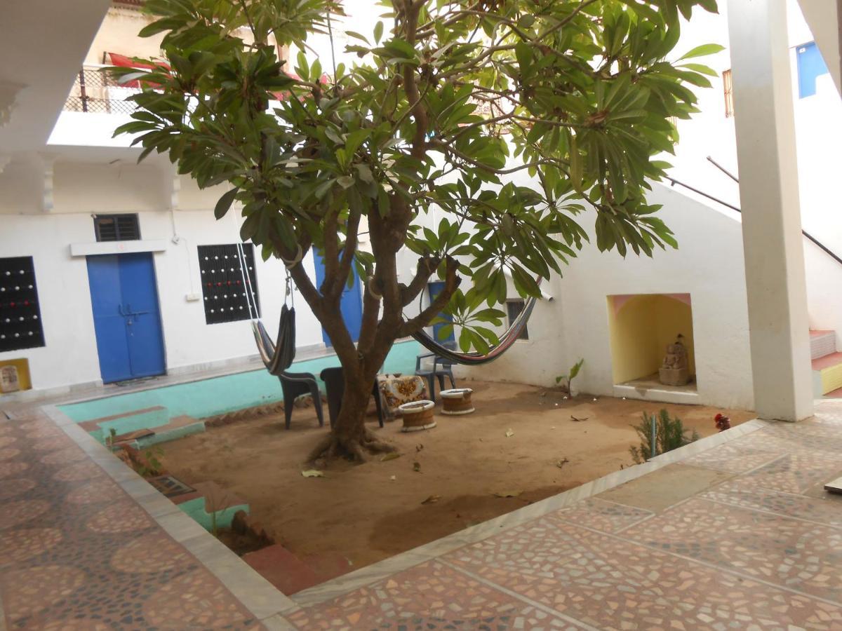 Shiva Guest House Pushkar Dış mekan fotoğraf
