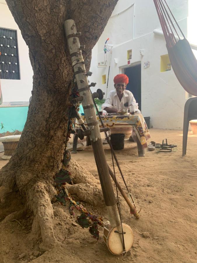 Shiva Guest House Pushkar Dış mekan fotoğraf