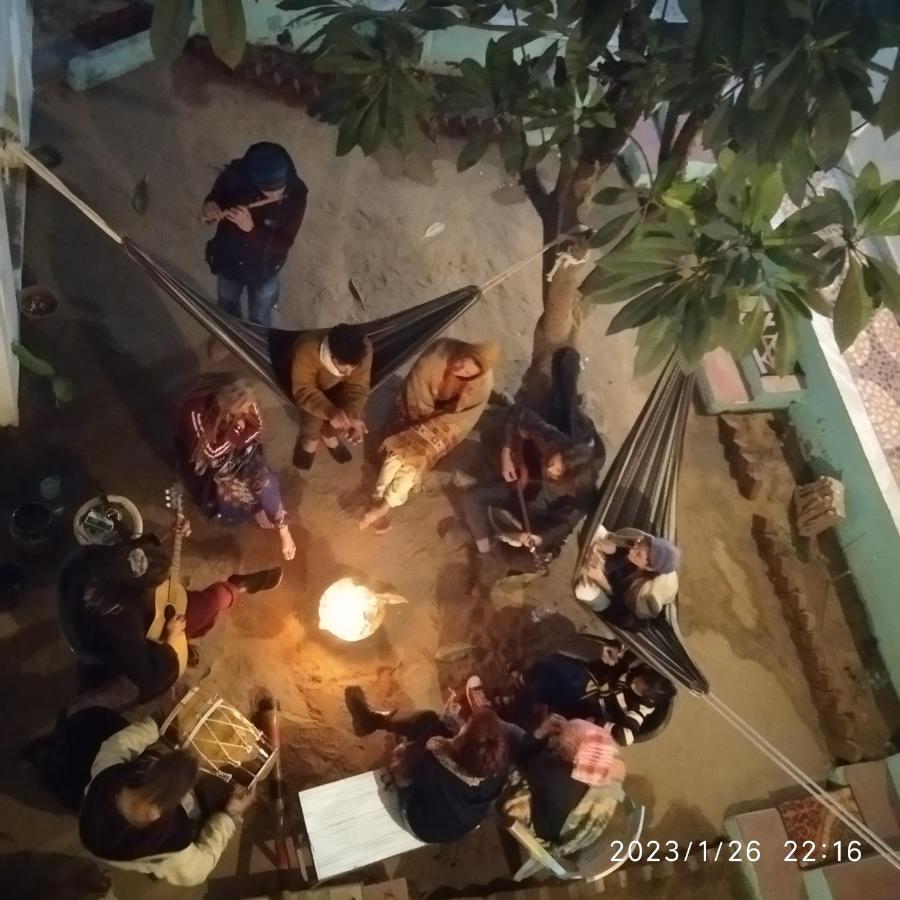 Shiva Guest House Pushkar Dış mekan fotoğraf