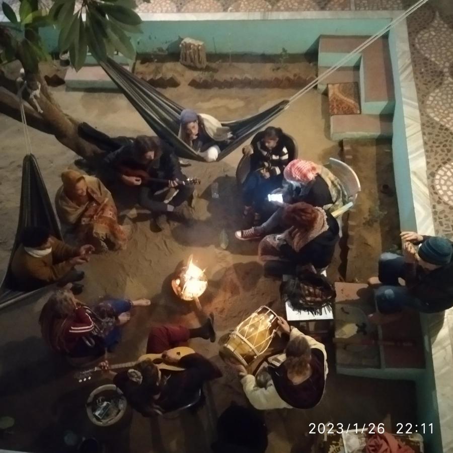 Shiva Guest House Pushkar Dış mekan fotoğraf