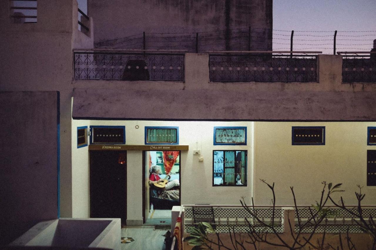 Shiva Guest House Pushkar Dış mekan fotoğraf