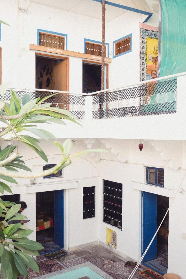 Shiva Guest House Pushkar Dış mekan fotoğraf