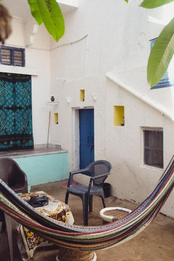 Shiva Guest House Pushkar Dış mekan fotoğraf