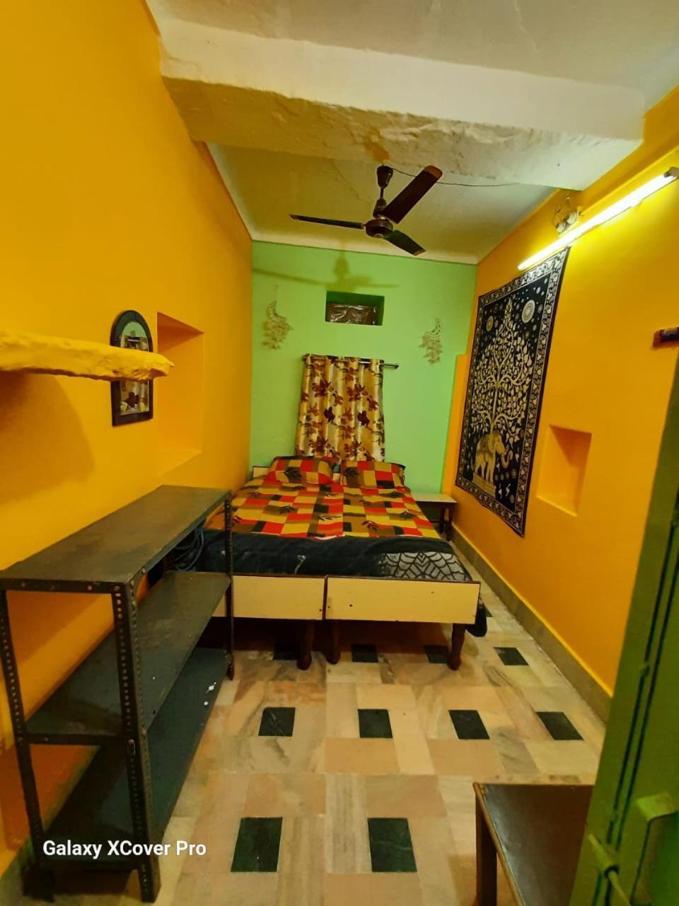 Shiva Guest House Pushkar Oda fotoğraf