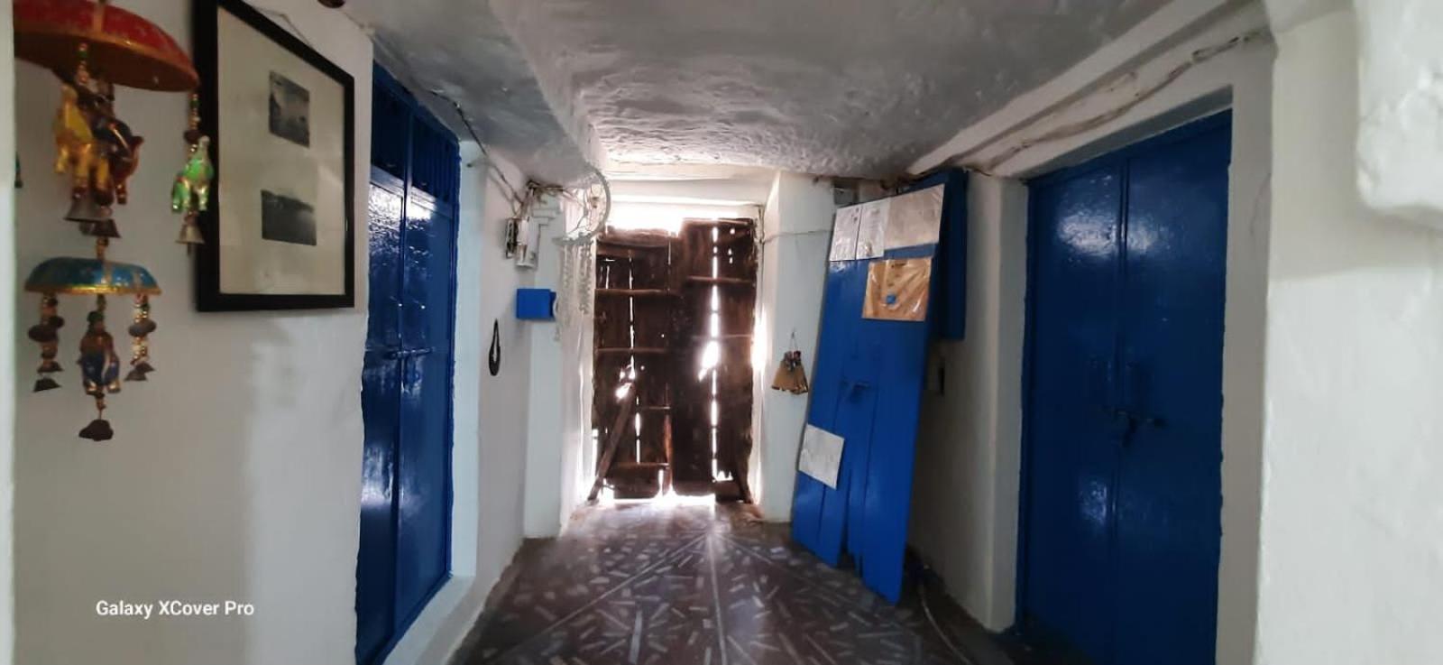 Shiva Guest House Pushkar Dış mekan fotoğraf