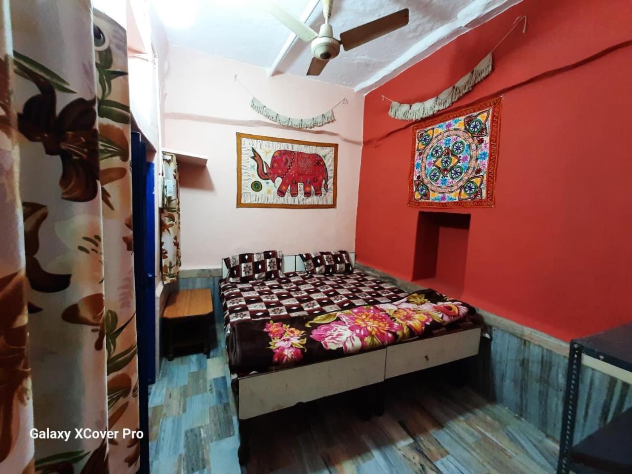 Shiva Guest House Pushkar Oda fotoğraf