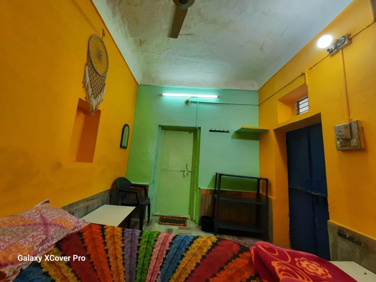 Shiva Guest House Pushkar Oda fotoğraf