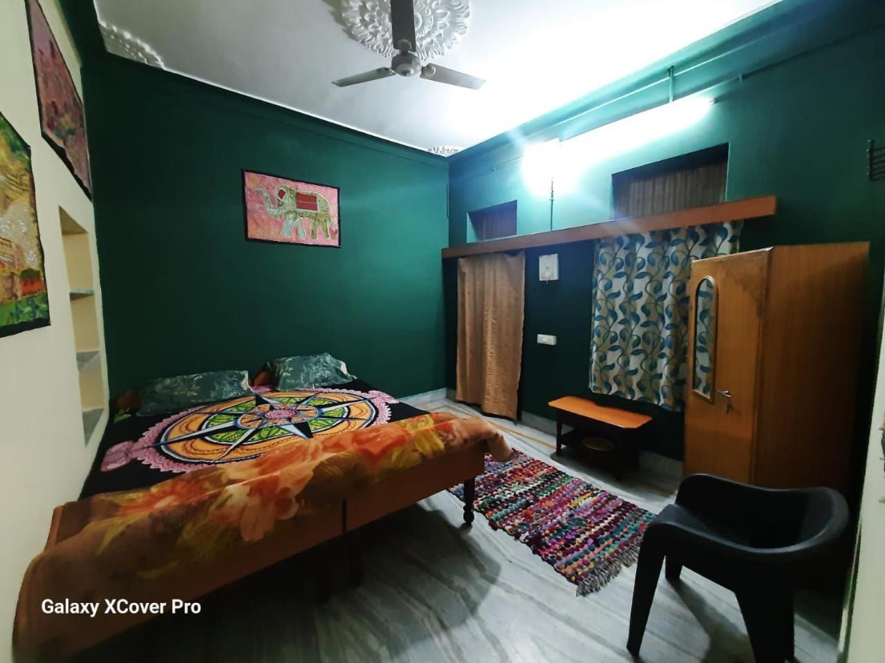 Shiva Guest House Pushkar Oda fotoğraf