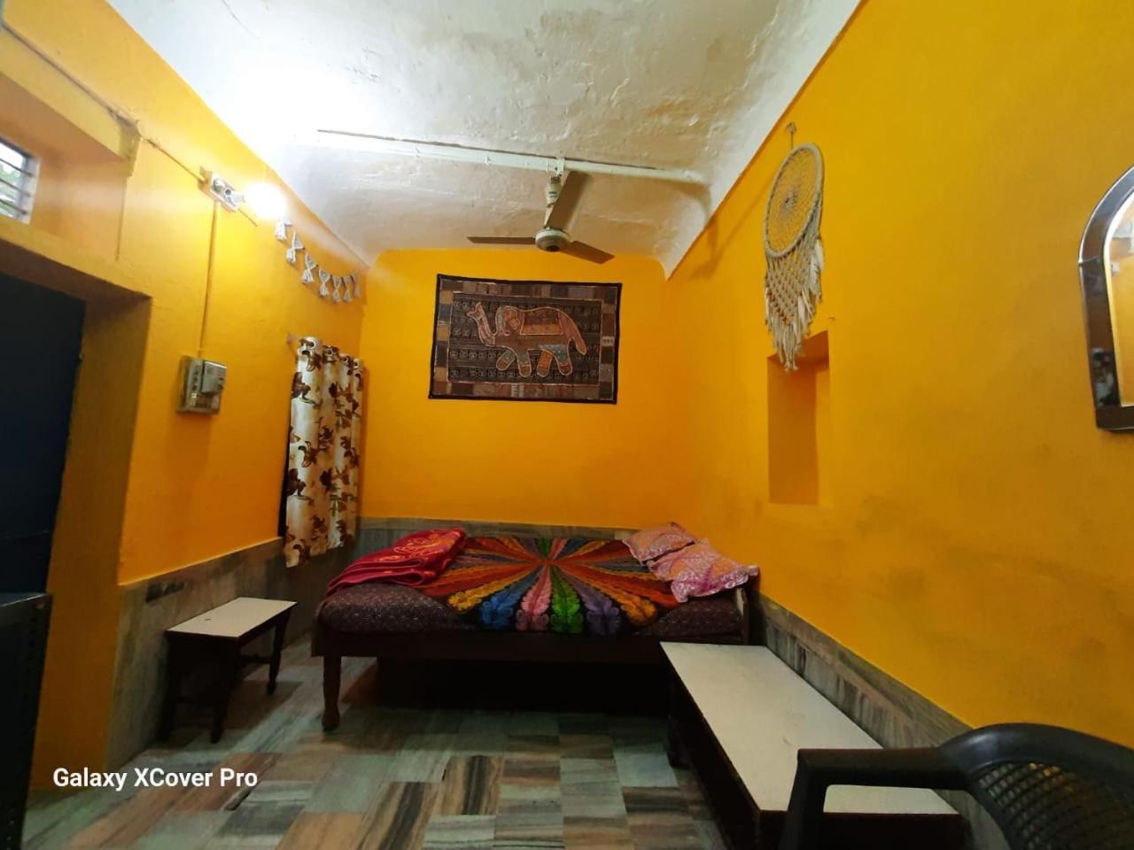 Shiva Guest House Pushkar Oda fotoğraf