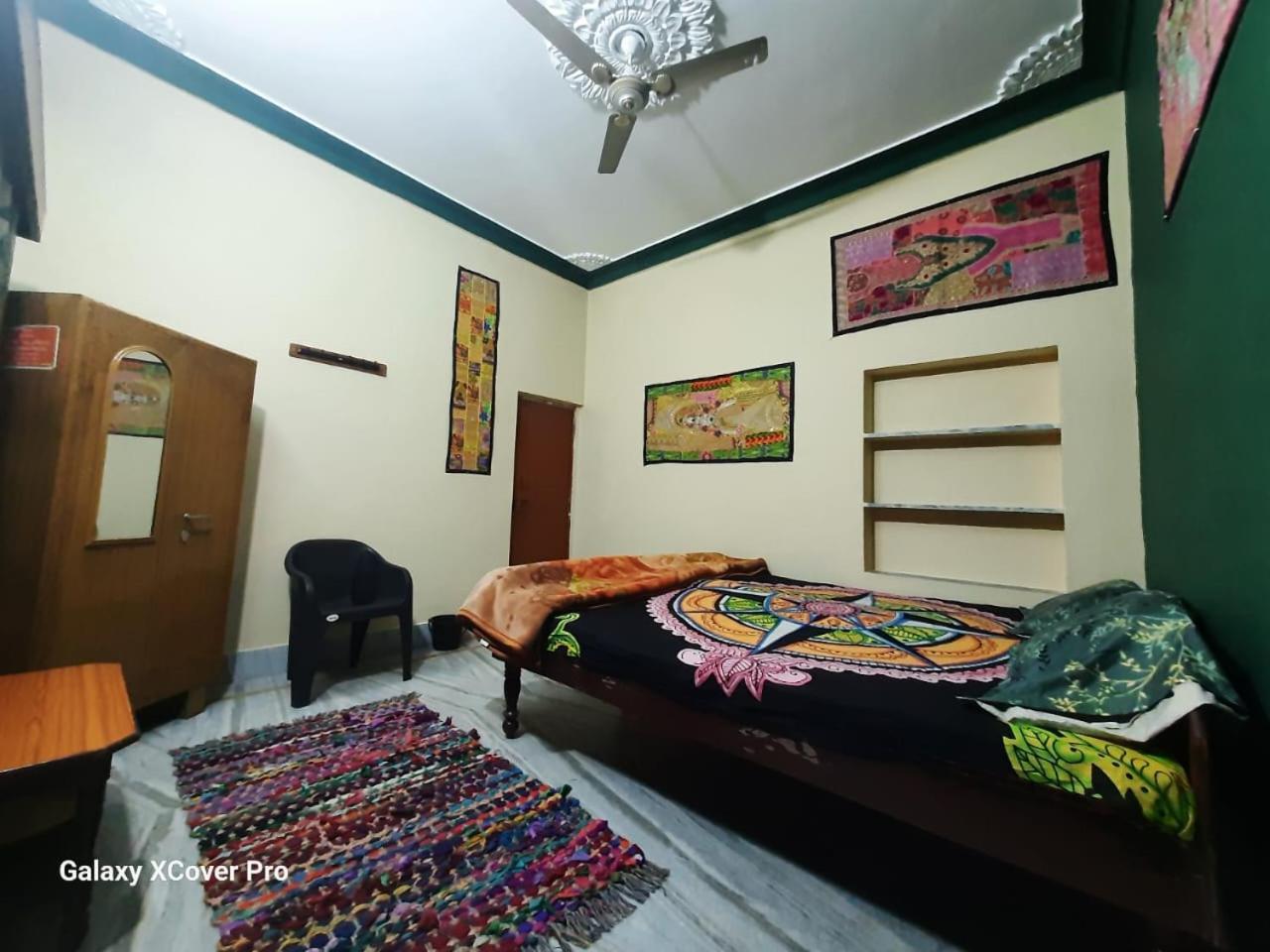 Shiva Guest House Pushkar Oda fotoğraf
