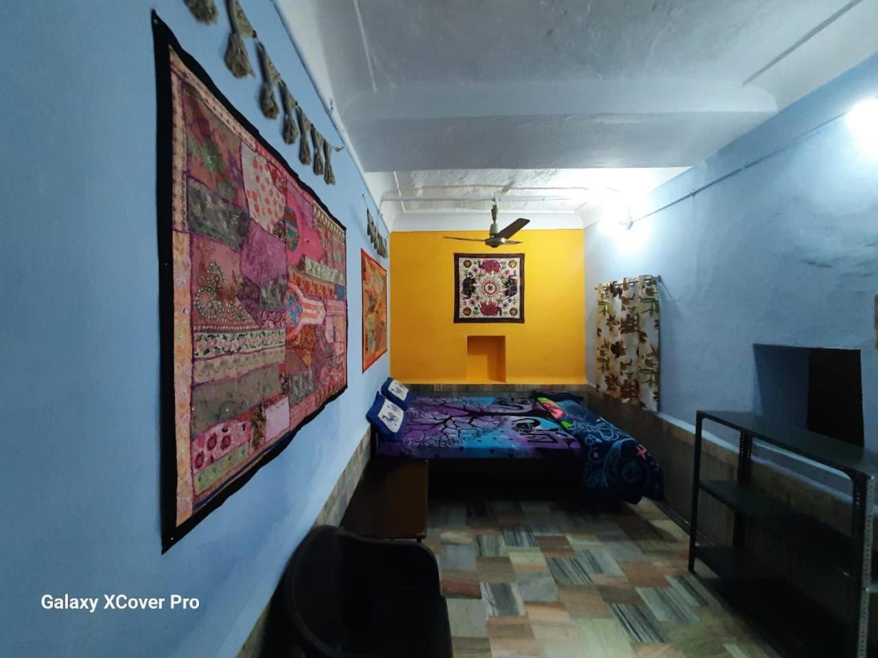 Shiva Guest House Pushkar Oda fotoğraf