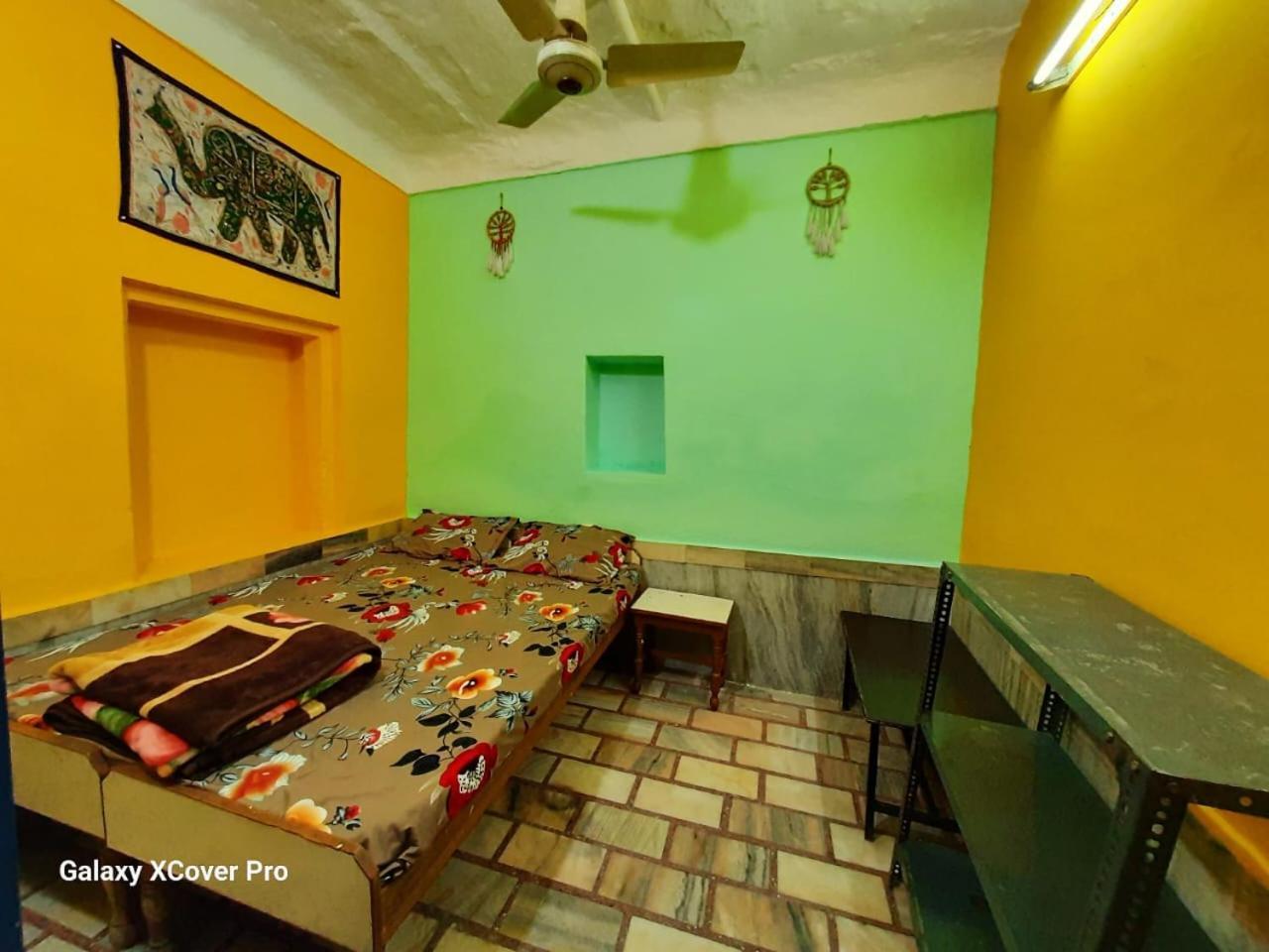 Shiva Guest House Pushkar Oda fotoğraf