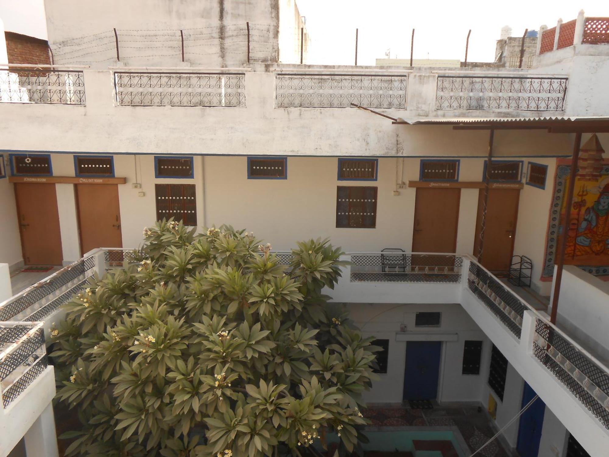Shiva Guest House Pushkar Oda fotoğraf