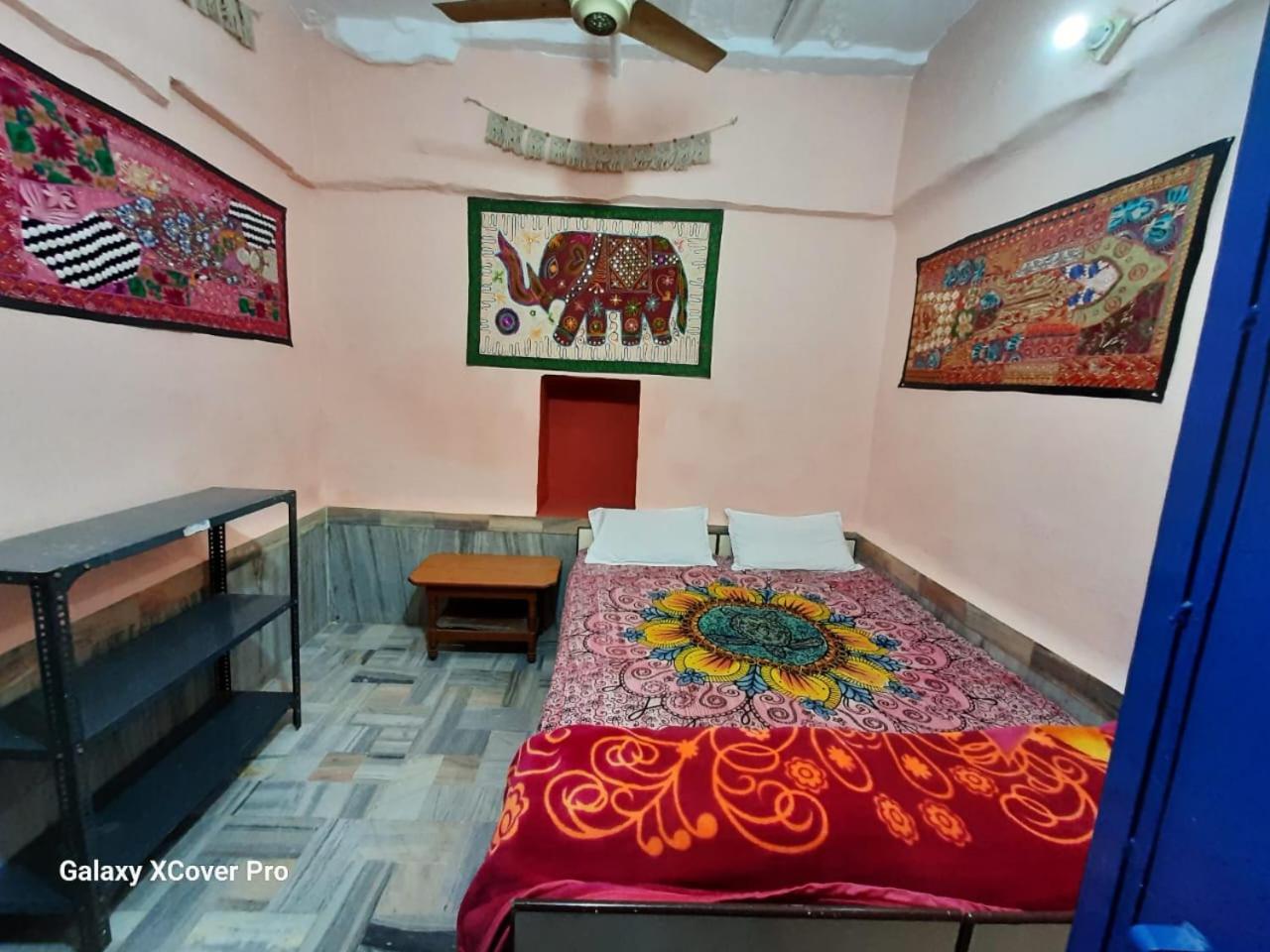 Shiva Guest House Pushkar Oda fotoğraf