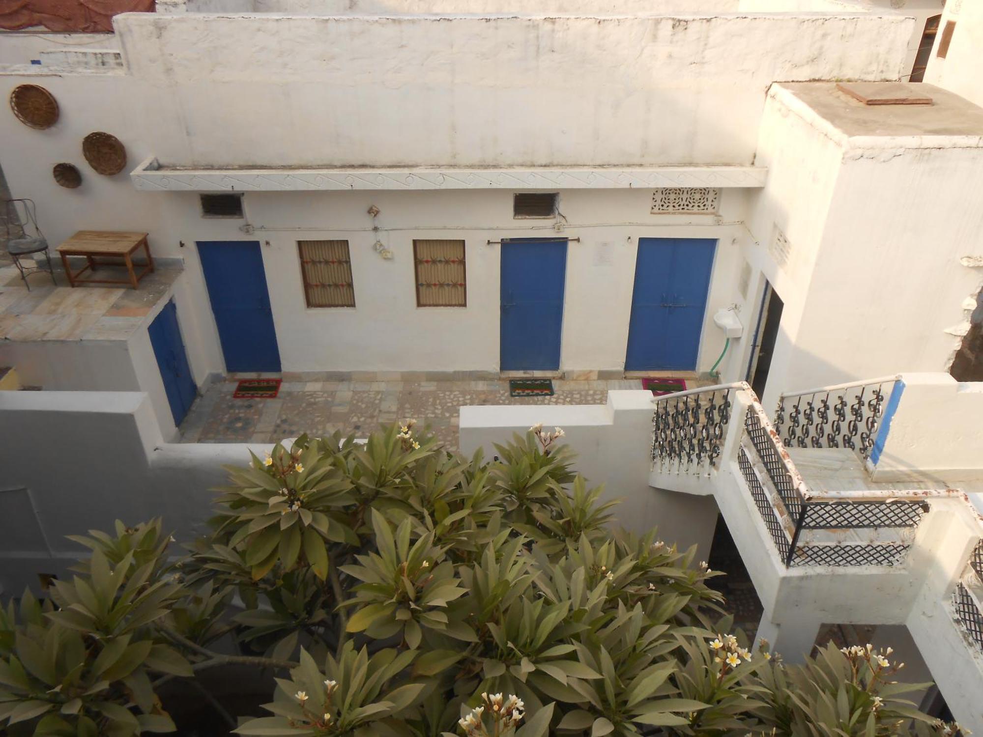Shiva Guest House Pushkar Oda fotoğraf