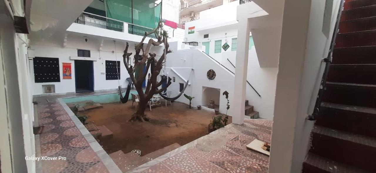 Shiva Guest House Pushkar Dış mekan fotoğraf
