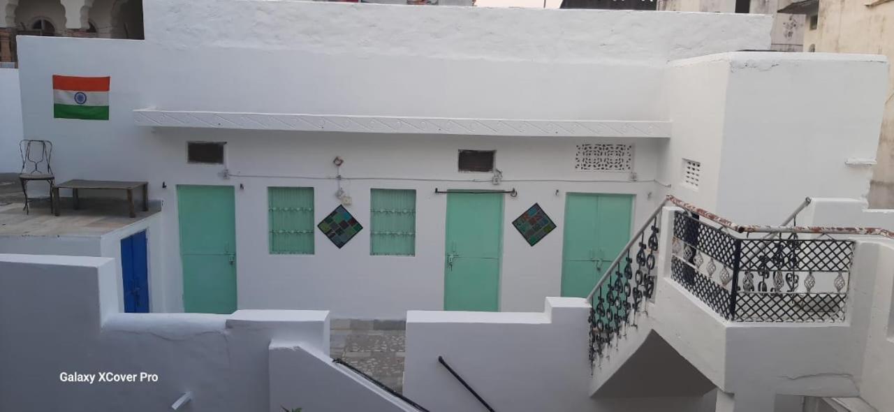 Shiva Guest House Pushkar Dış mekan fotoğraf