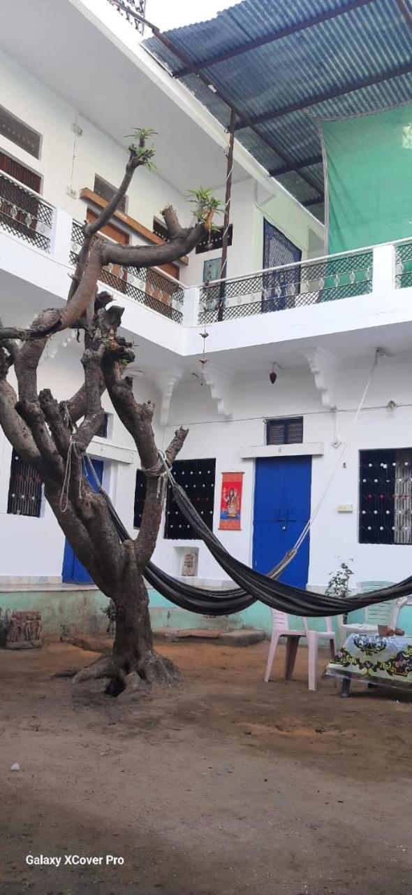 Shiva Guest House Pushkar Dış mekan fotoğraf