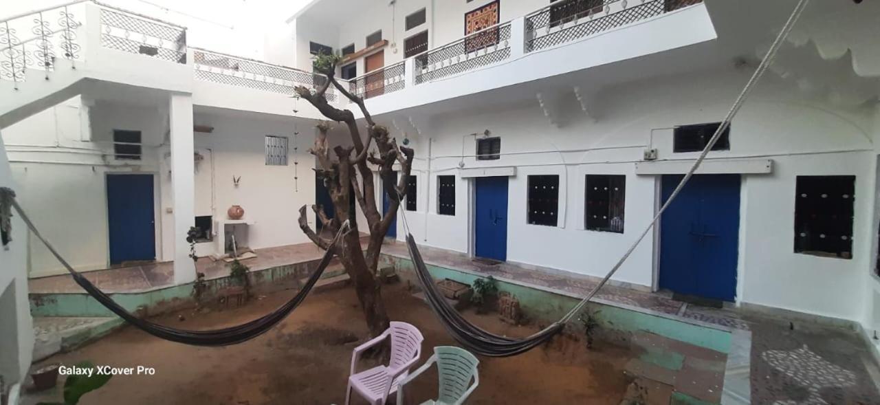 Shiva Guest House Pushkar Dış mekan fotoğraf