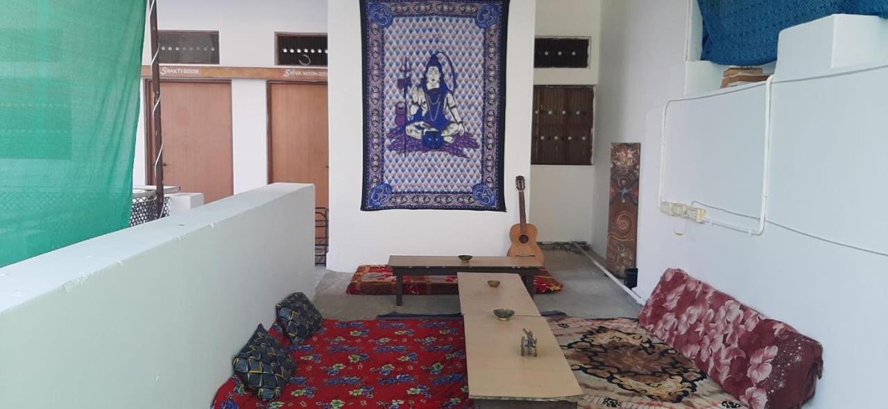 Shiva Guest House Pushkar Dış mekan fotoğraf